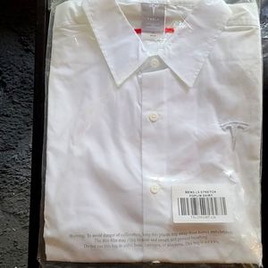 Brand New Tesla Button up